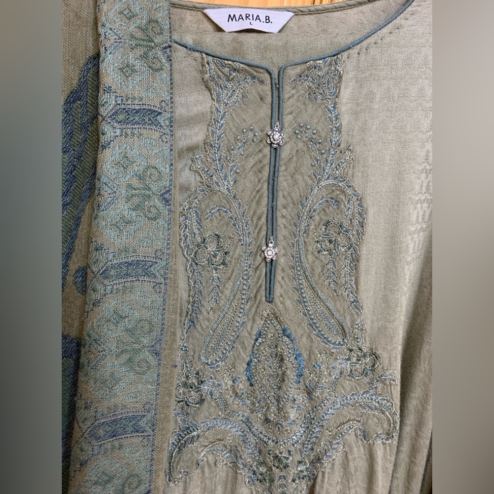 Maria B dress - Picture 9 of 15